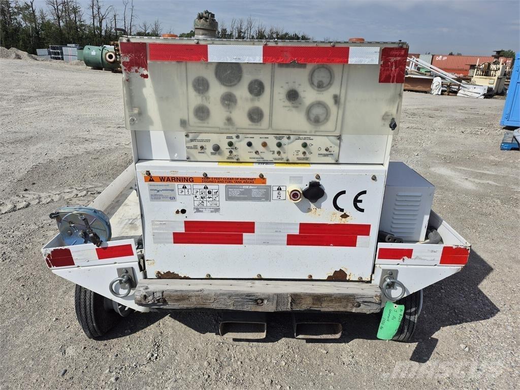 Hobart JET-EX 5D Generatoare Diesel