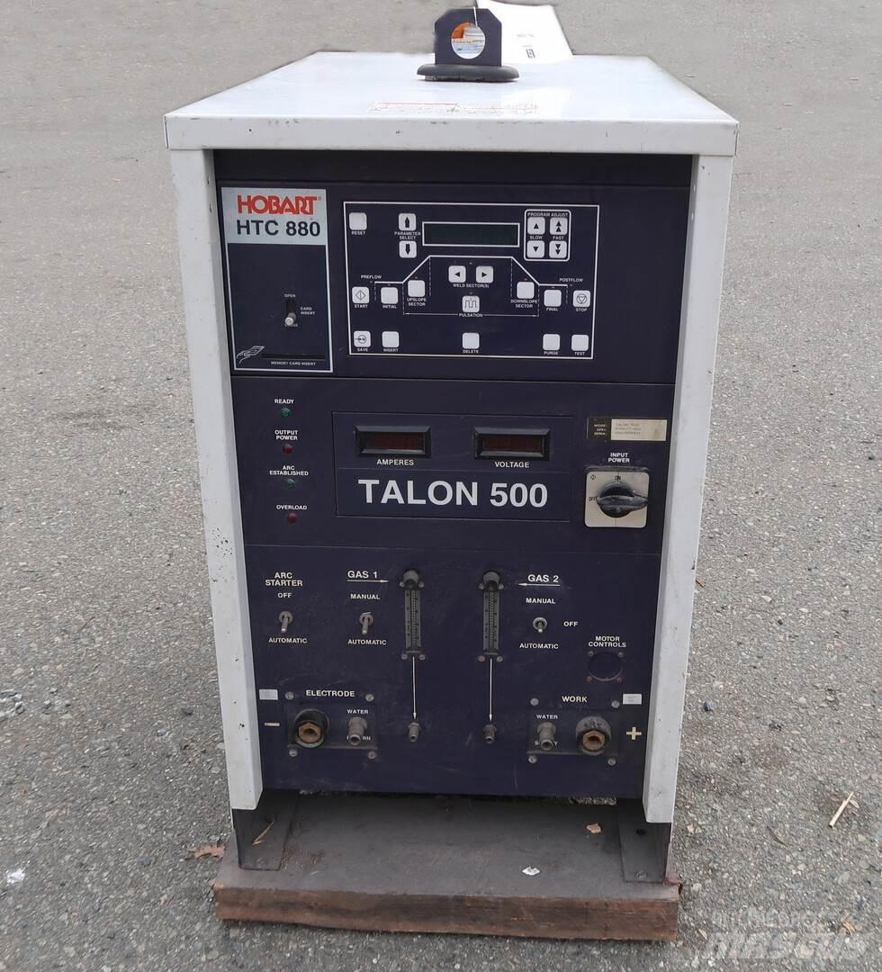 Hobart Talon 500 Masini de sudat