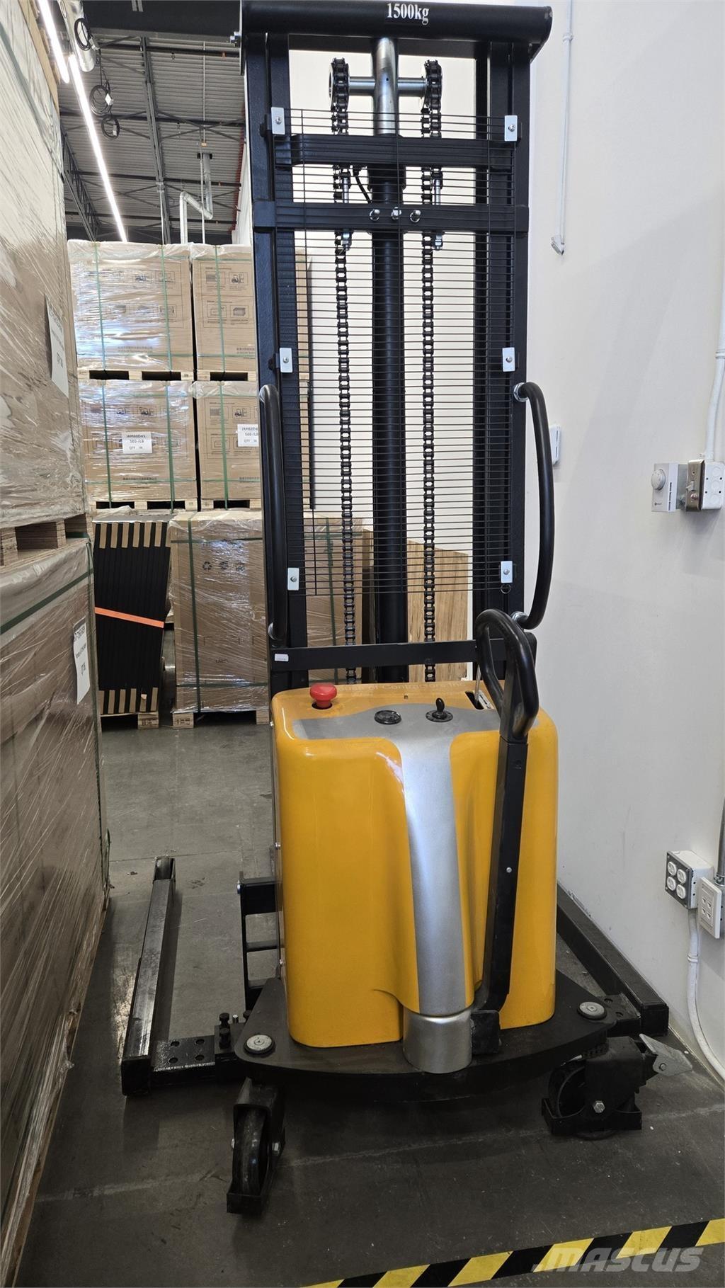  HOC EMS1535-II Utilaje construcții - Altele