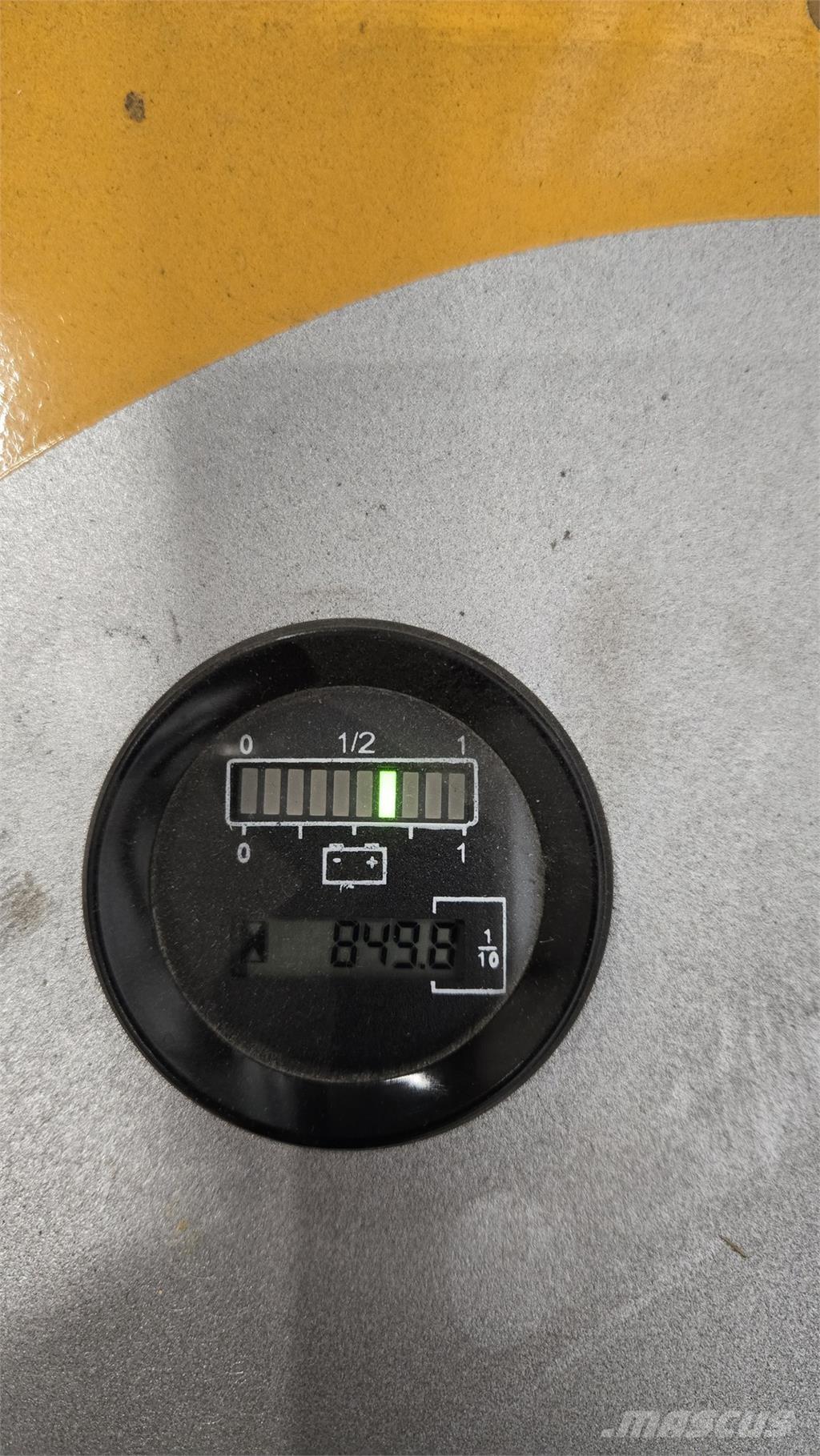  HOC EMS1535-II Utilaje construcții - Altele