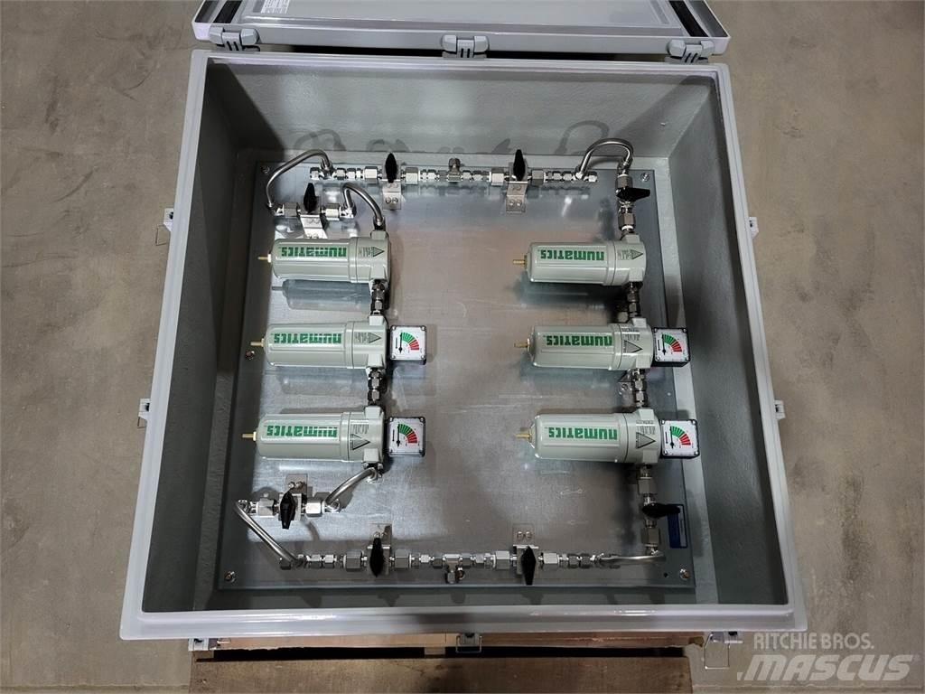 Hoffman  Utilaje construcții - Altele
