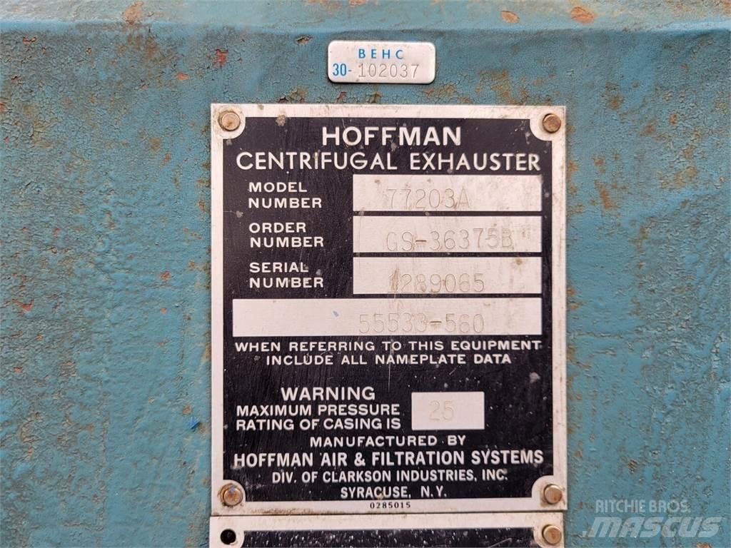 Hoffman 77203A Alte componente