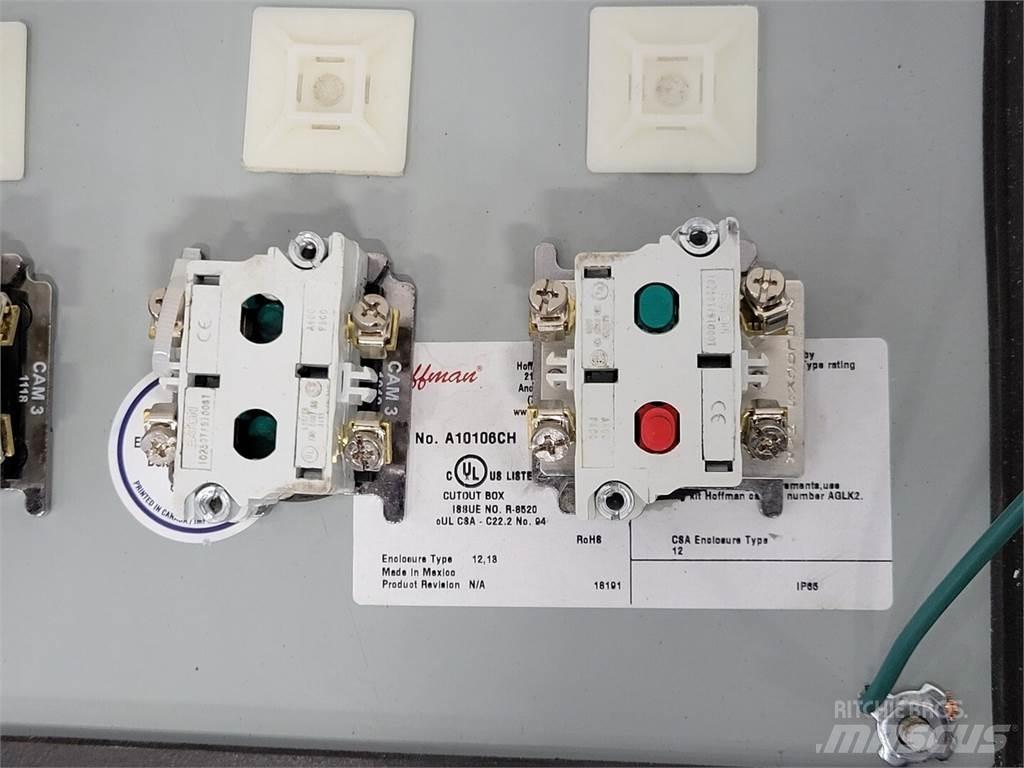 Hoffman A10106CH Utilaje construcții - Altele