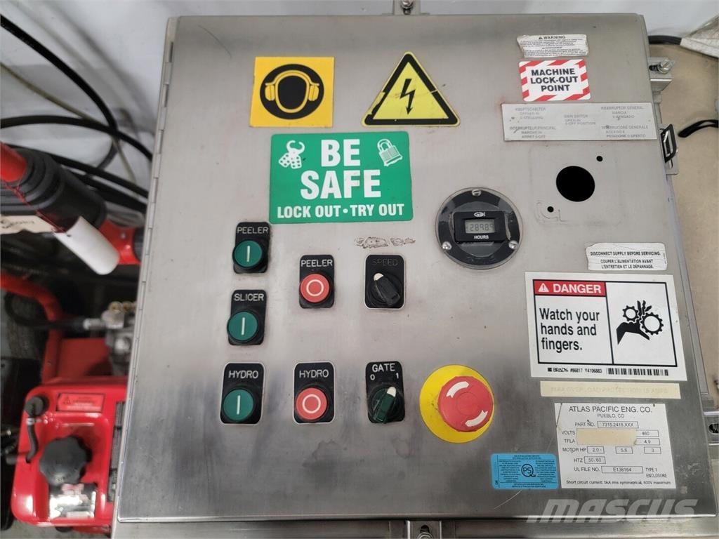 Hoffman A20H2008SSLP Utilaje construcții - Altele