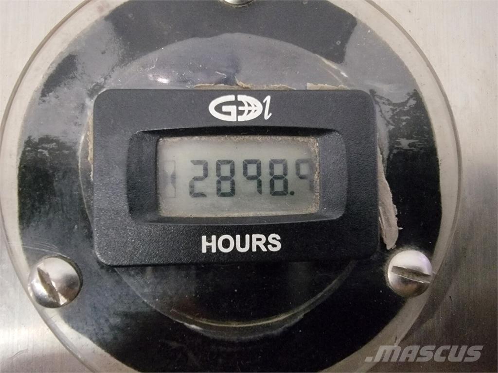 Hoffman A20H2008SSLP Utilaje construcții - Altele