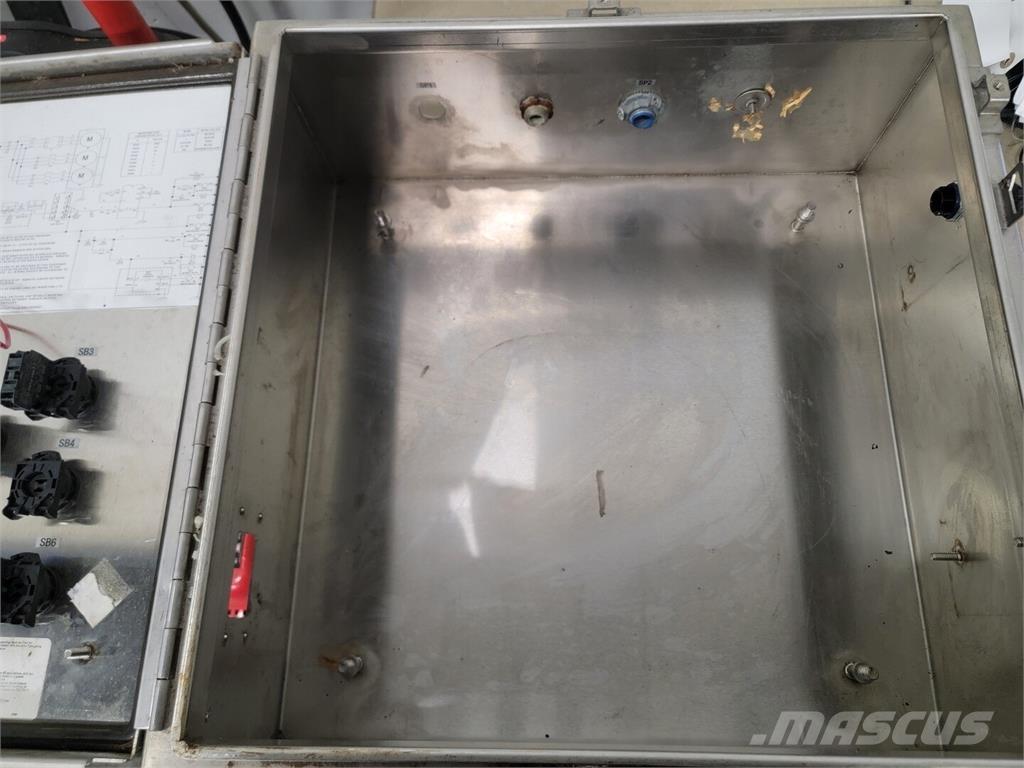 Hoffman A20H2008SSLP Utilaje construcții - Altele