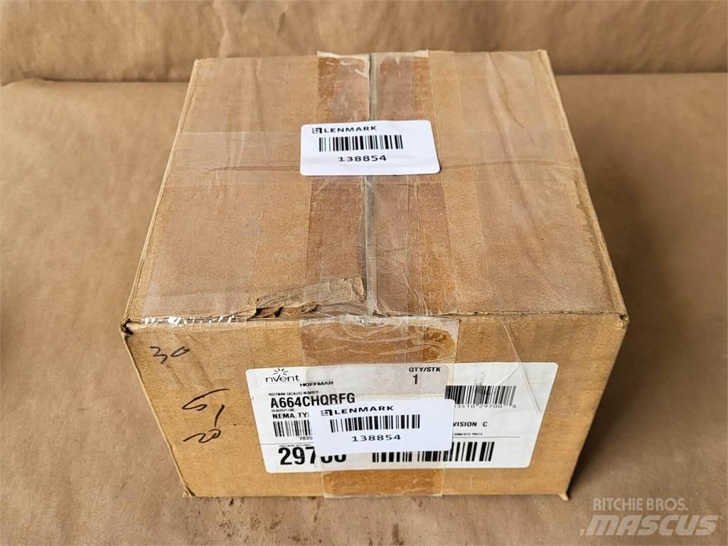 Hoffman A664CHQRFG Utilaje construcții - Altele
