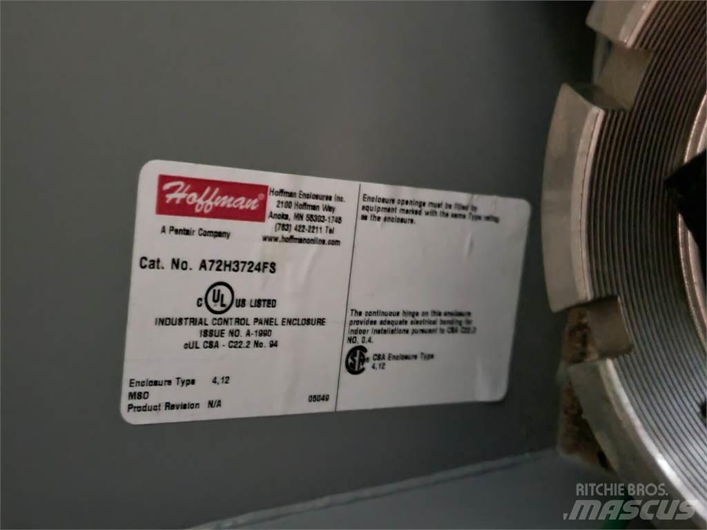 Hoffman A72H3724FS Utilaje construcții - Altele