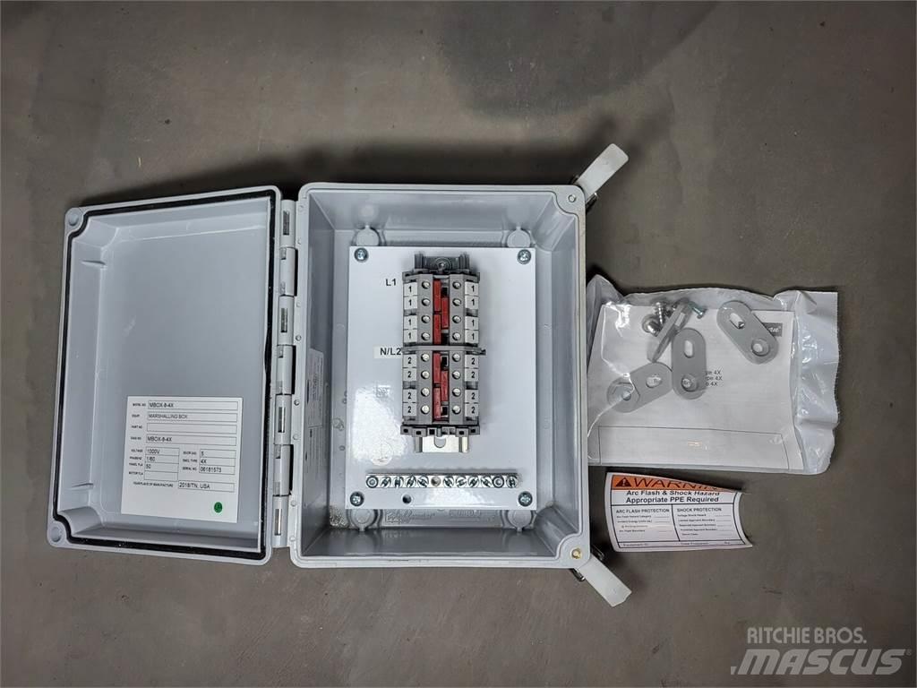 Hoffman A864CHQRFG Utilaje construcții - Altele