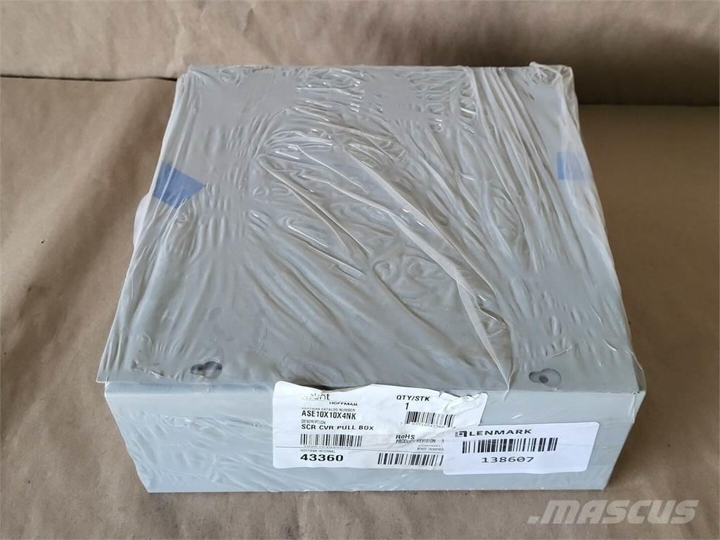 Hoffman ASE10X10X4NK Utilaje construcții - Altele