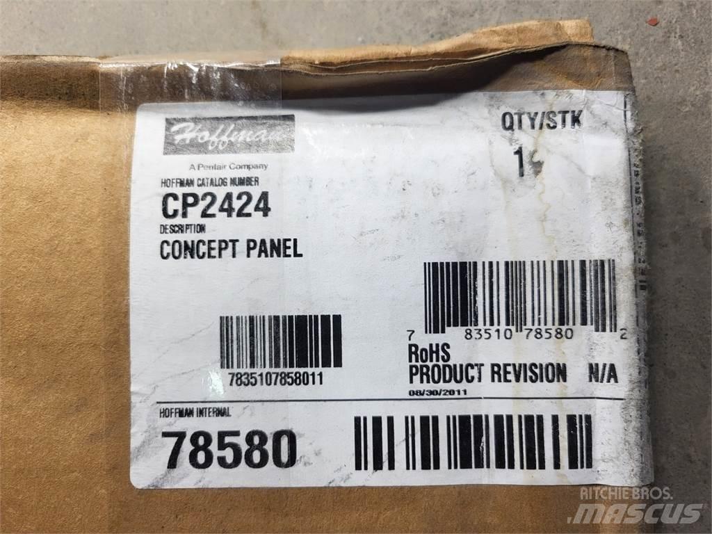 Hoffman CP2424 Utilaje construcții - Altele