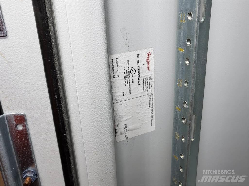 Hoffman PTRW362424G2 Utilaje construcții - Altele