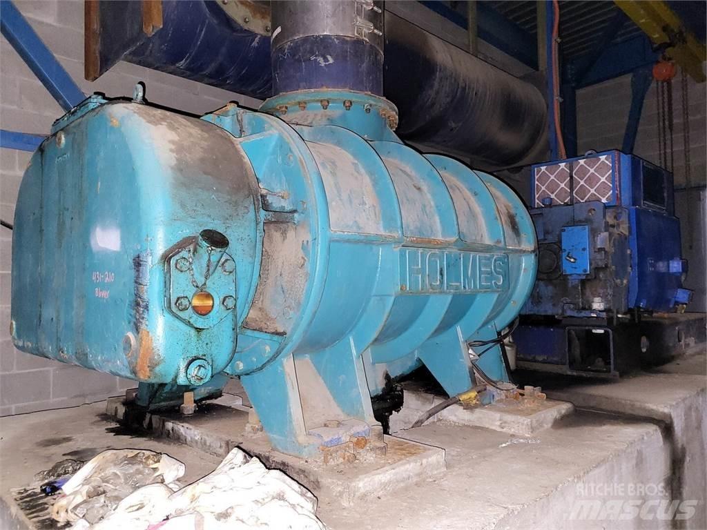  HOLM HR80-72 Motoare industriale