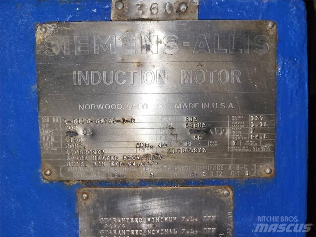  HOLM HR80-72 Motoare industriale