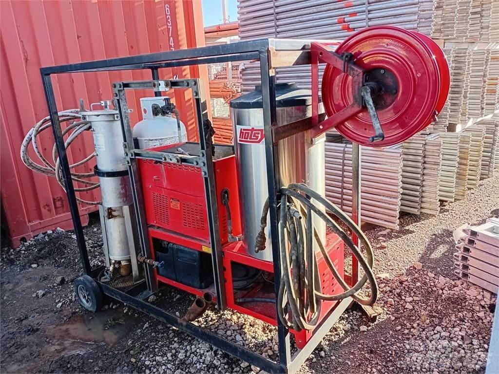 Hotsy HC506R.2 Spalator cu presiune joasa