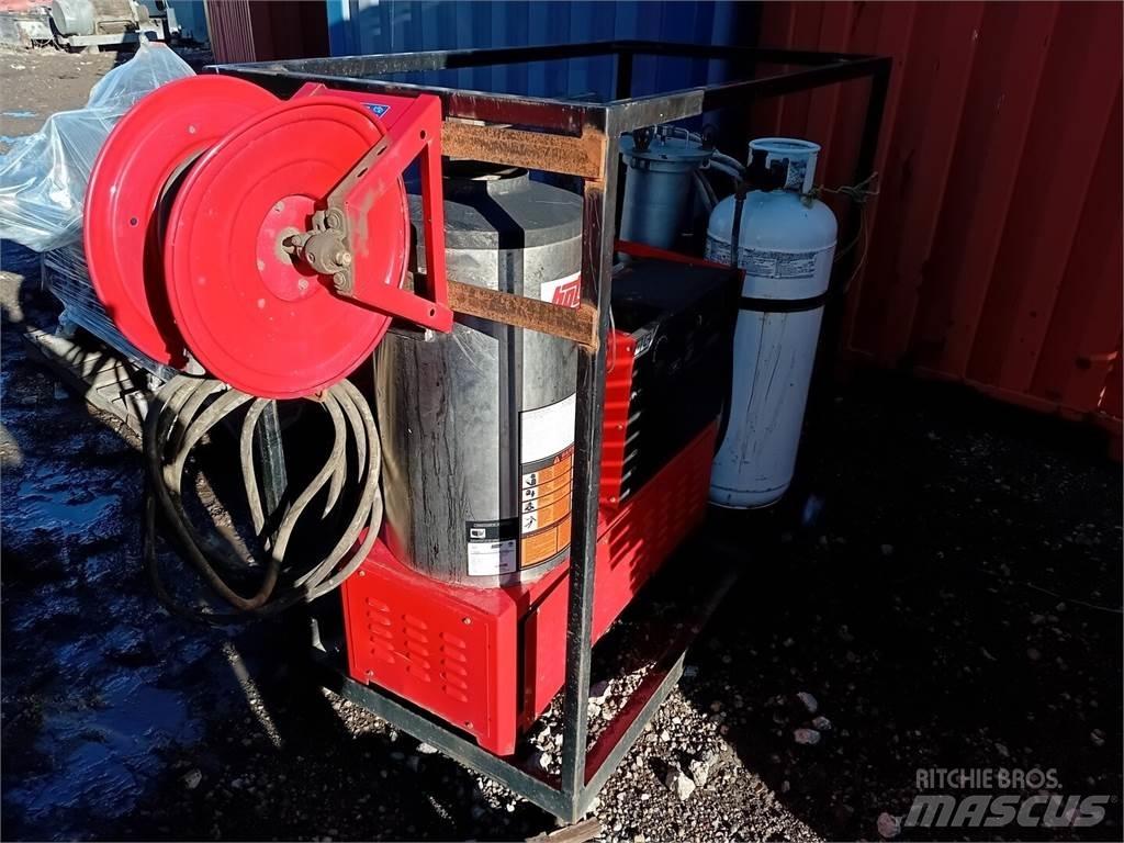 Hotsy HC506R.2 Spalator cu presiune joasa