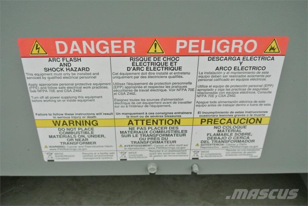  HPS SG3A0075PP Utilaje construcții - Altele