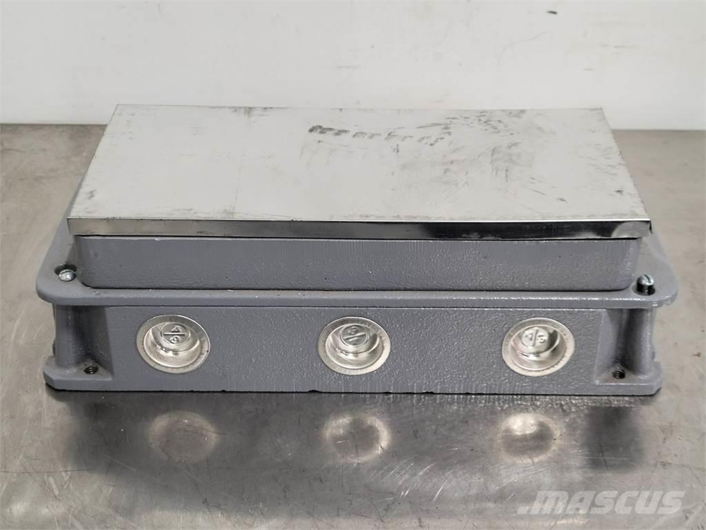  HUBBELL 6275 Utilaje construcții - Altele