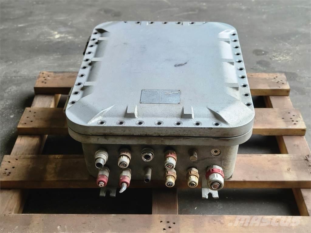  HUBBELL EXB-18248 N34 Utilaje construcții - Altele