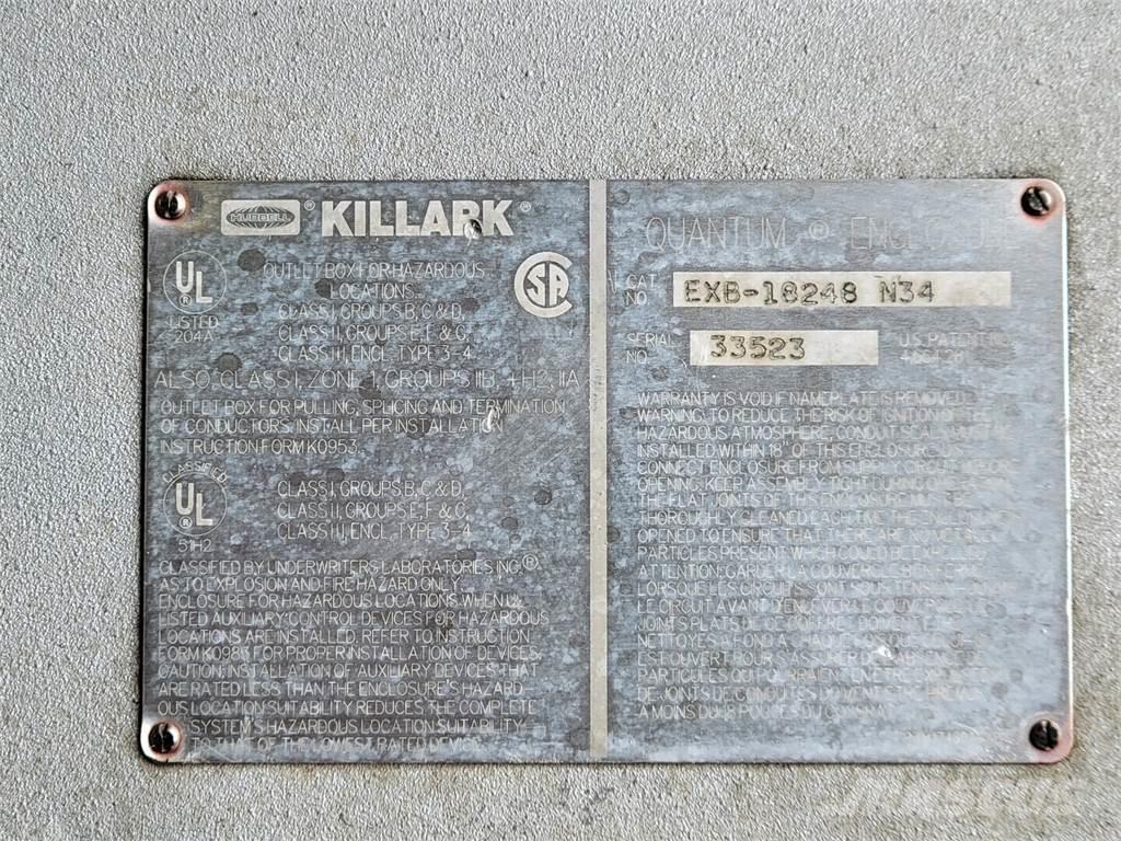  HUBBELL EXB-18248 N34 Utilaje construcții - Altele