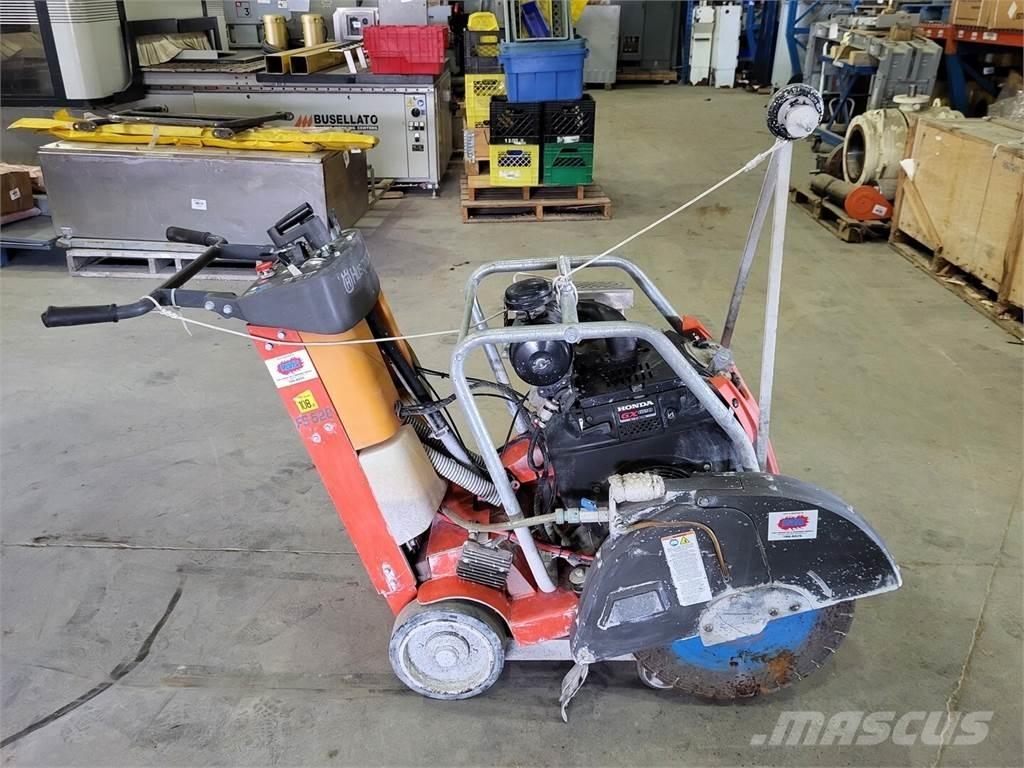 Husqvarna FS 520 Utilaje construcții - Altele