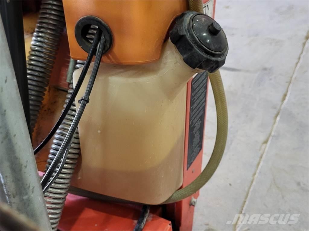 Husqvarna FS 520 Utilaje construcții - Altele