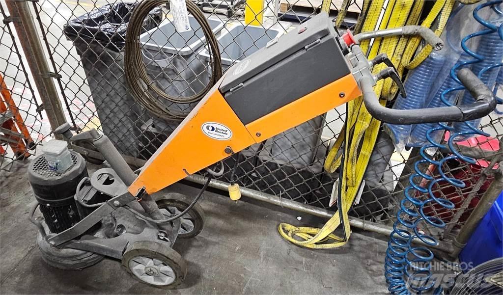Husqvarna PG280 Utilaje construcții - Altele
