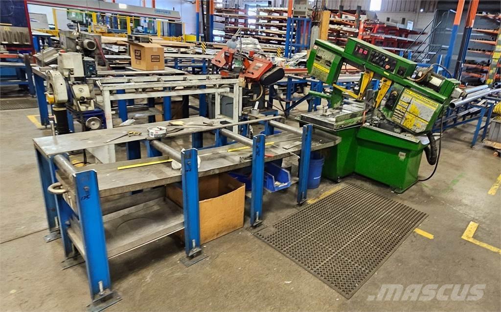  HYD-MECH S-20A Utilaje construcții - Altele