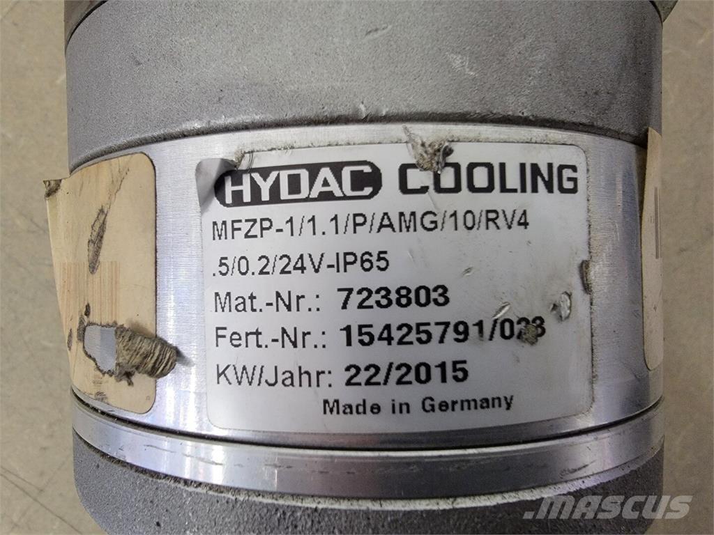 HYDAC 723803 Pompa de apa