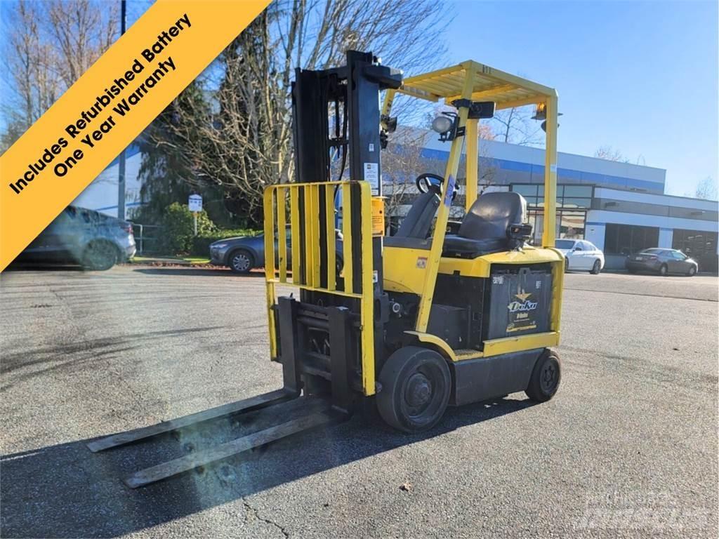 Hyster E50Z-33 Utilaje construcții - Altele