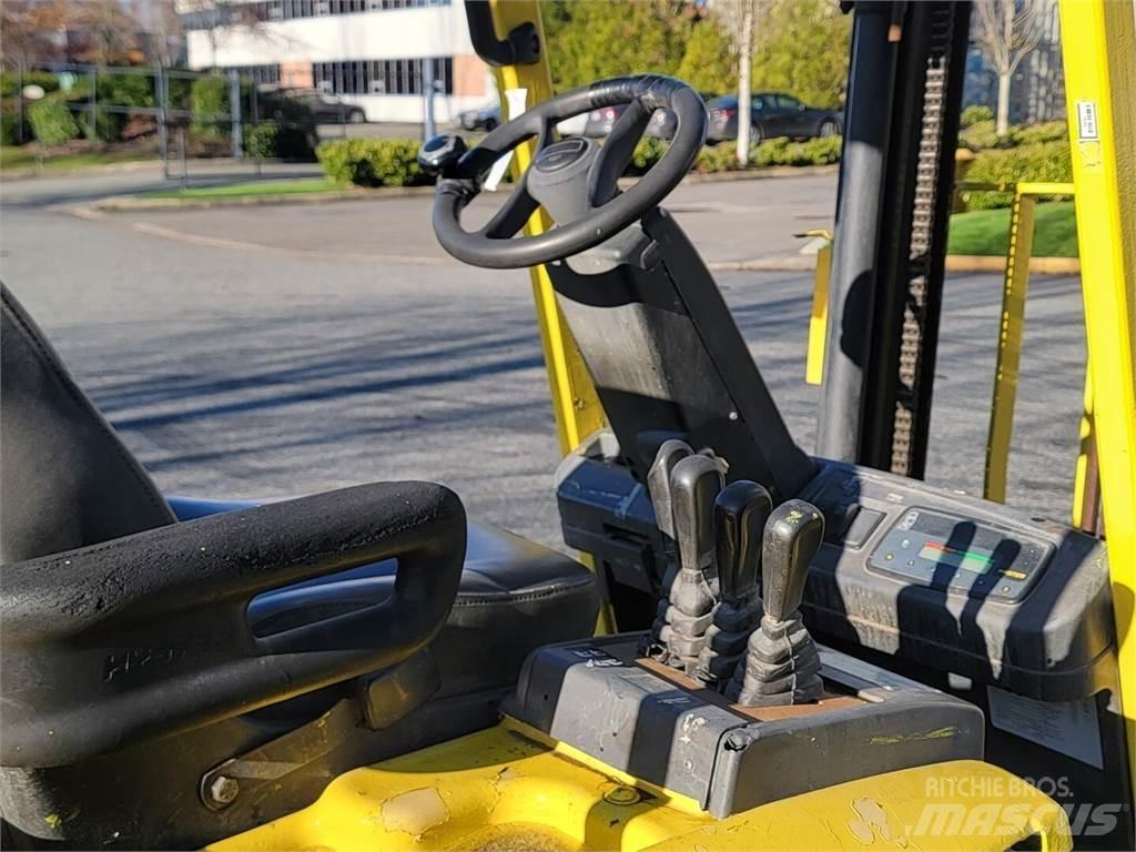 Hyster E50Z-33 Utilaje construcții - Altele