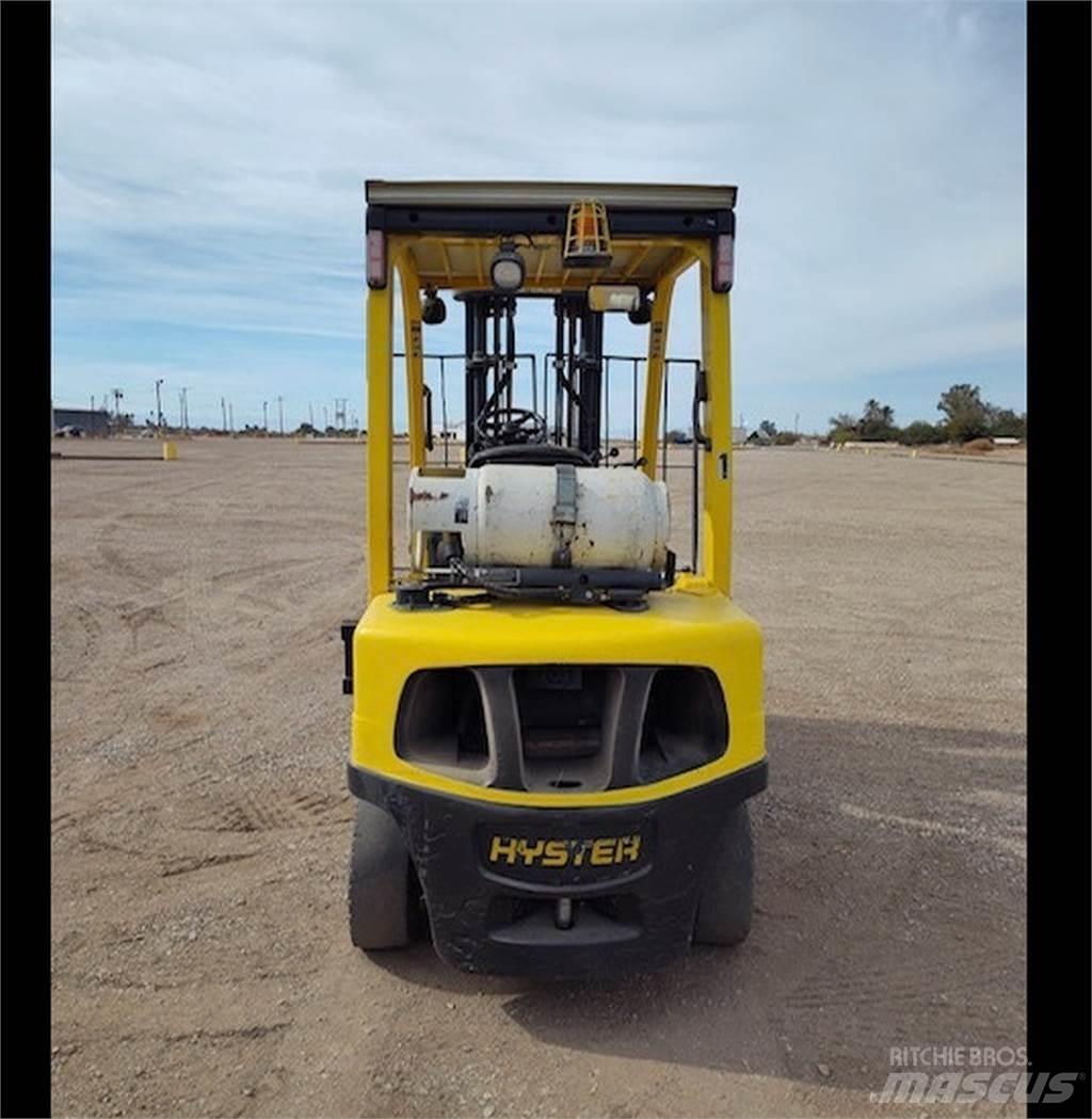 Hyster H60FT Utilaje construcții - Altele