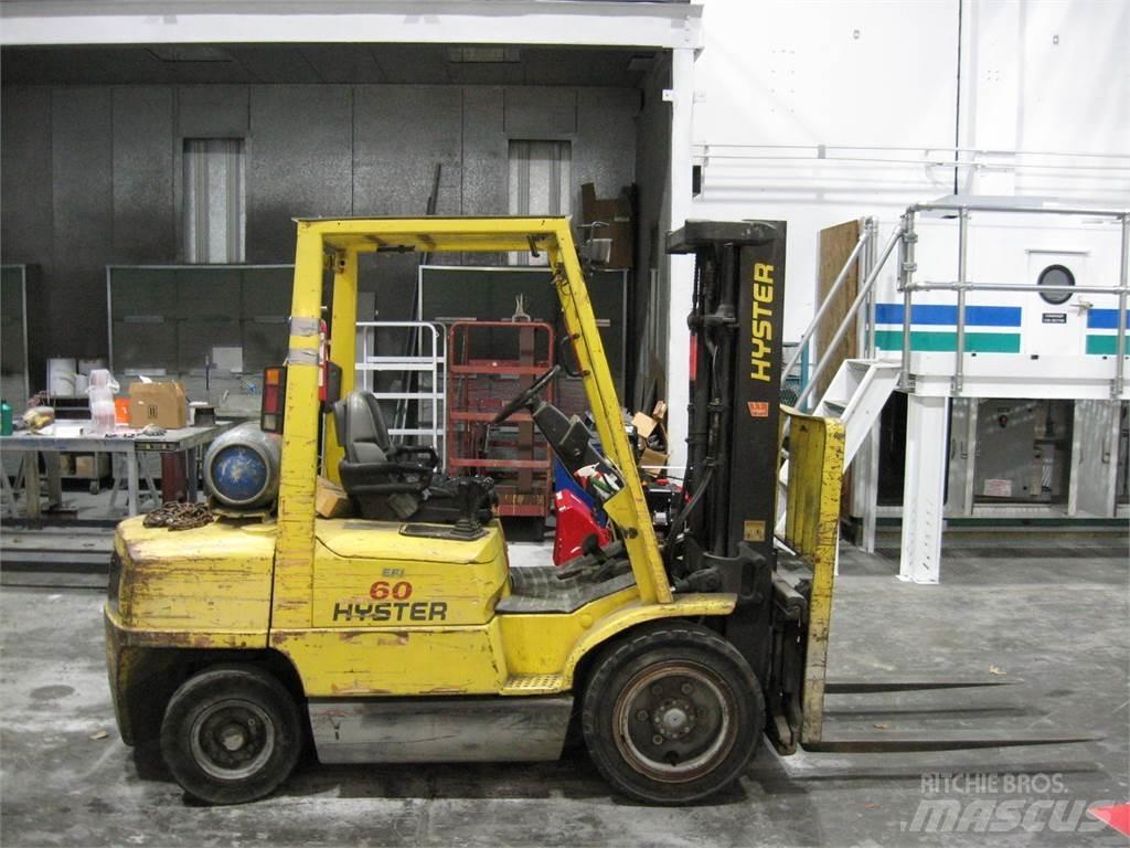 Hyster H60XM Utilaje construcții - Altele