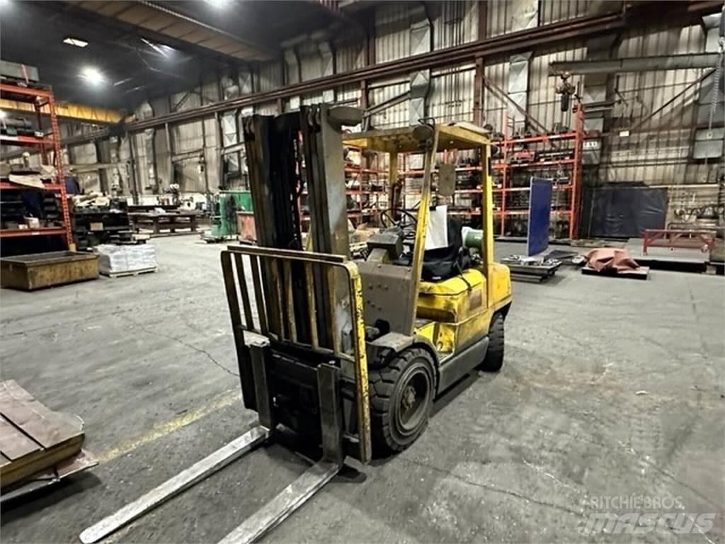 Hyster H60XM Utilaje construcții - Altele