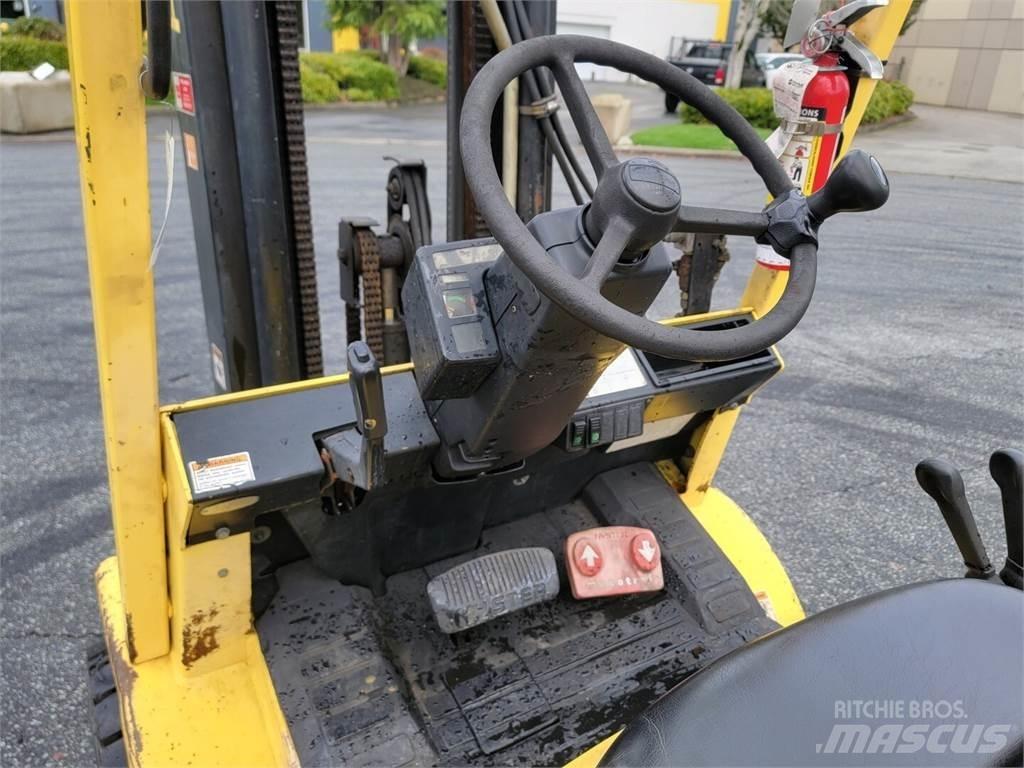 Hyster H65XM Utilaje construcții - Altele