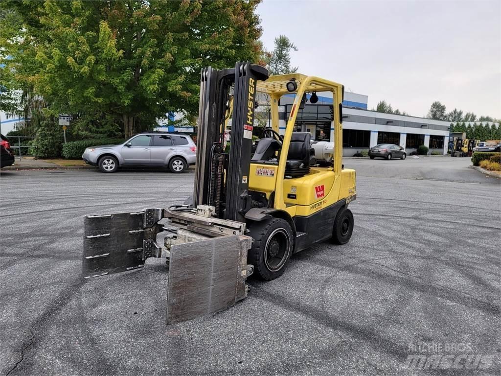 Hyster H70FT Utilaje construcții - Altele