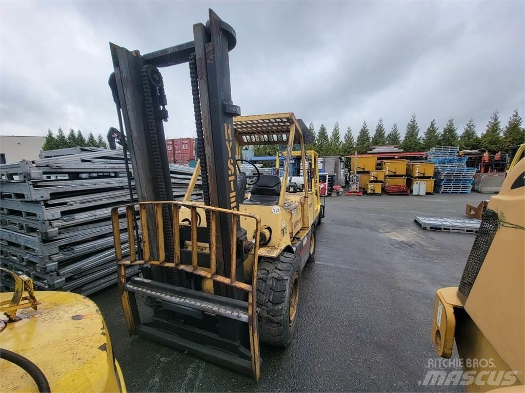 Hyster H80E Utilaje construcții - Altele