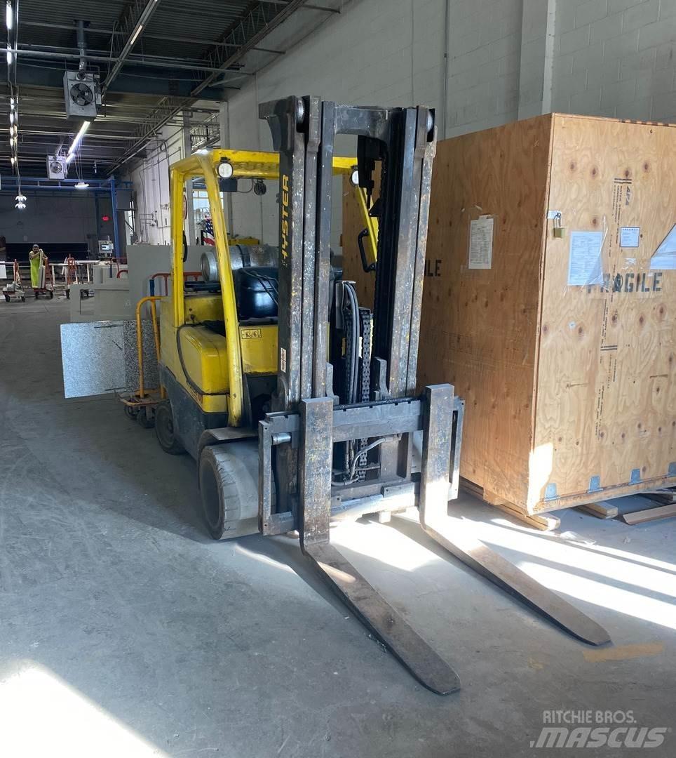 Hyster S100FT Utilaje construcții - Altele