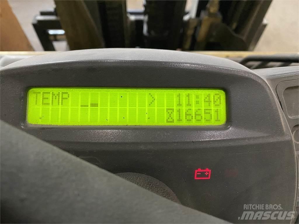 Hyster S100FT Utilaje construcții - Altele