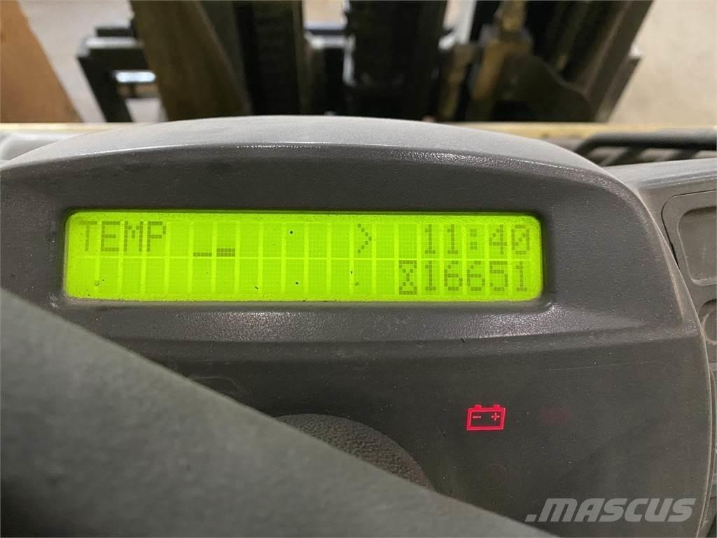 Hyster S100FT Utilaje construcții - Altele