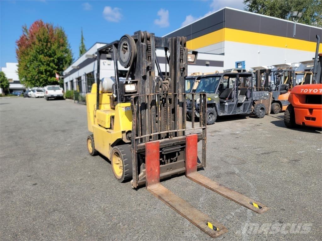 Hyster S80XLBCS Utilaje construcții - Altele