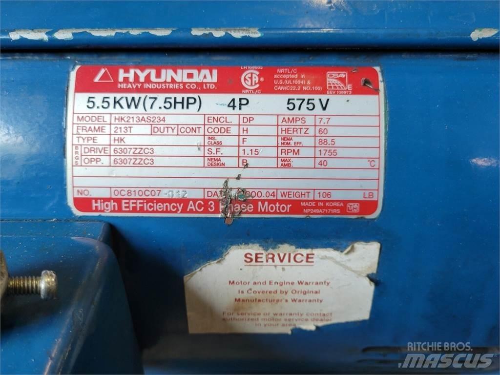 Hyundai HK213AS234 Motoare industriale