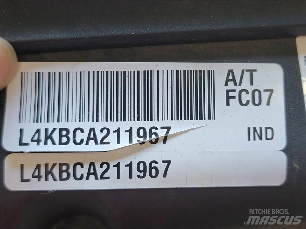Hyundai L4KBCA211967 Motoare
