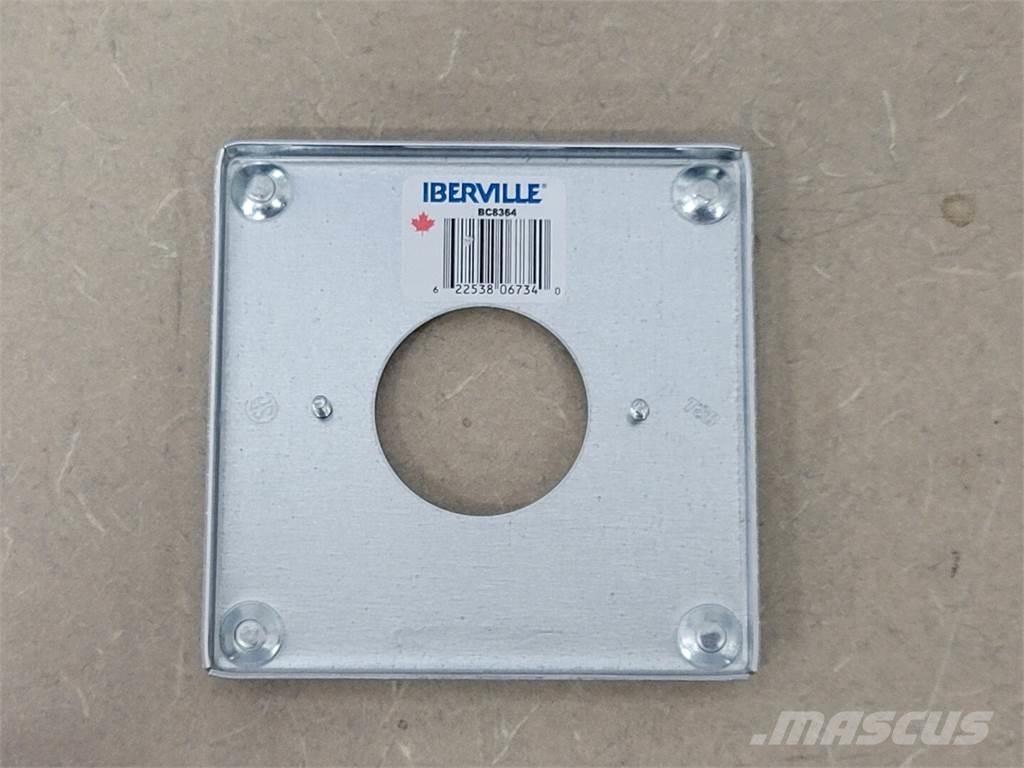  IBERVILLE BC8364 Utilaje construcții - Altele