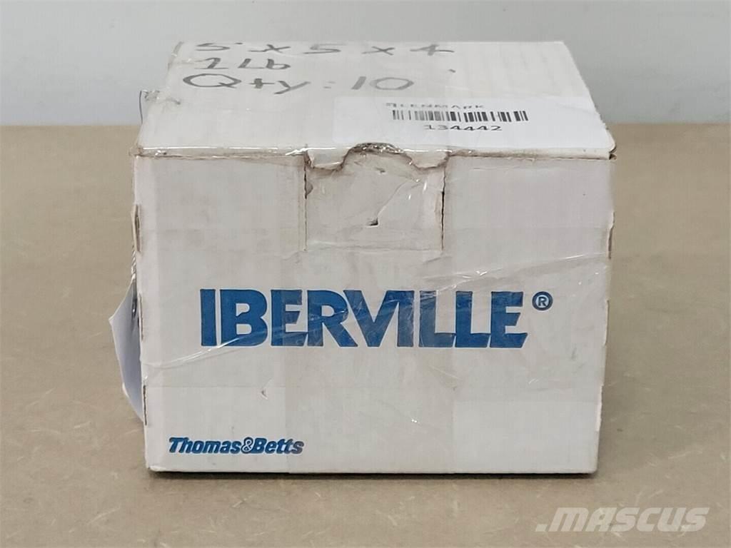  IBERVILLE BC8364 Utilaje construcții - Altele