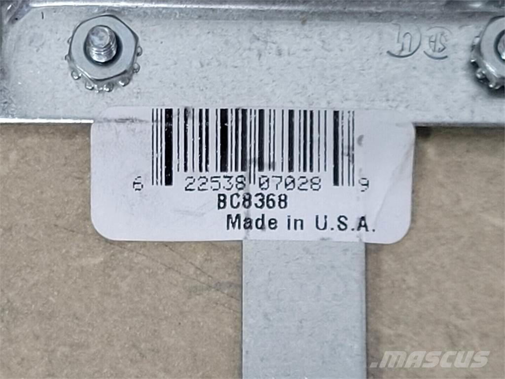  IBERVILLE BC8368 Utilaje construcții - Altele