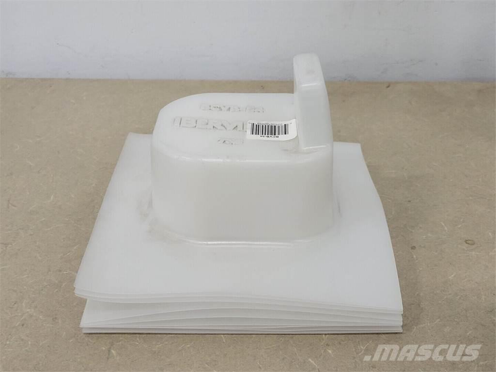  IBERVILLE BCVB-54 Utilaje construcții - Altele