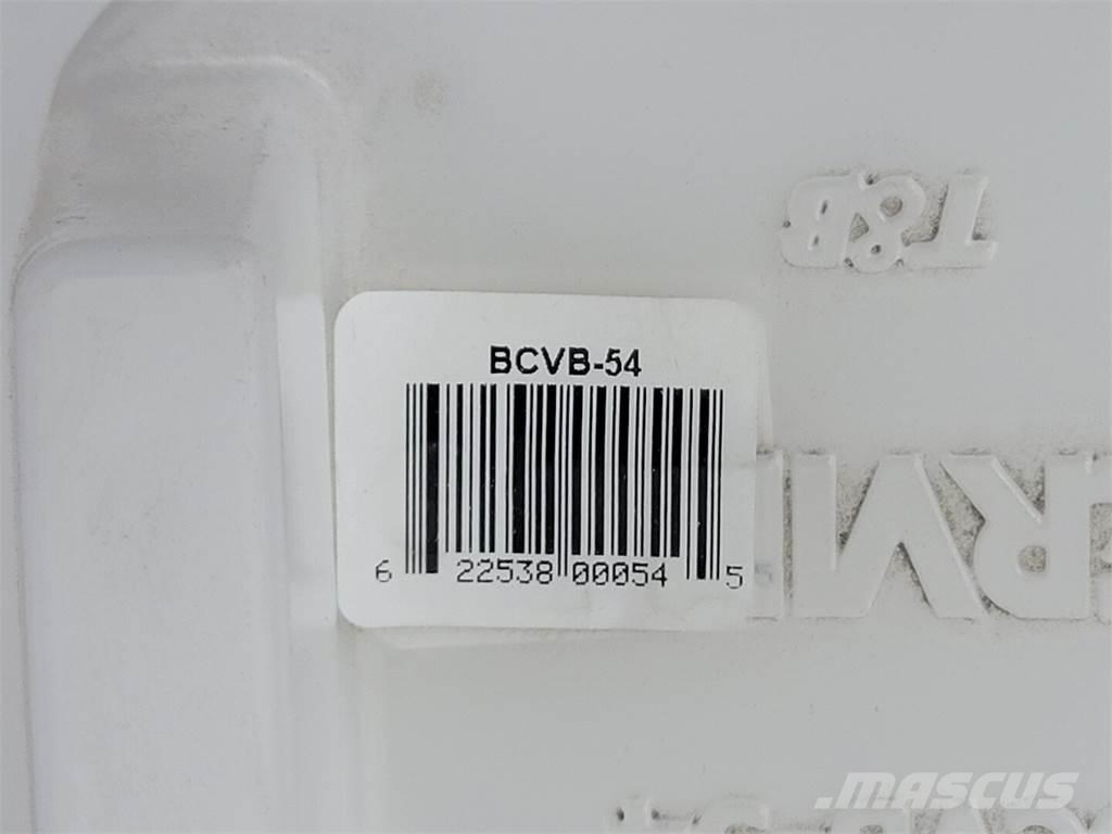  IBERVILLE BCVB-54 Utilaje construcții - Altele