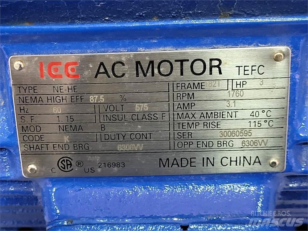  ICC NE-HE Motoare industriale