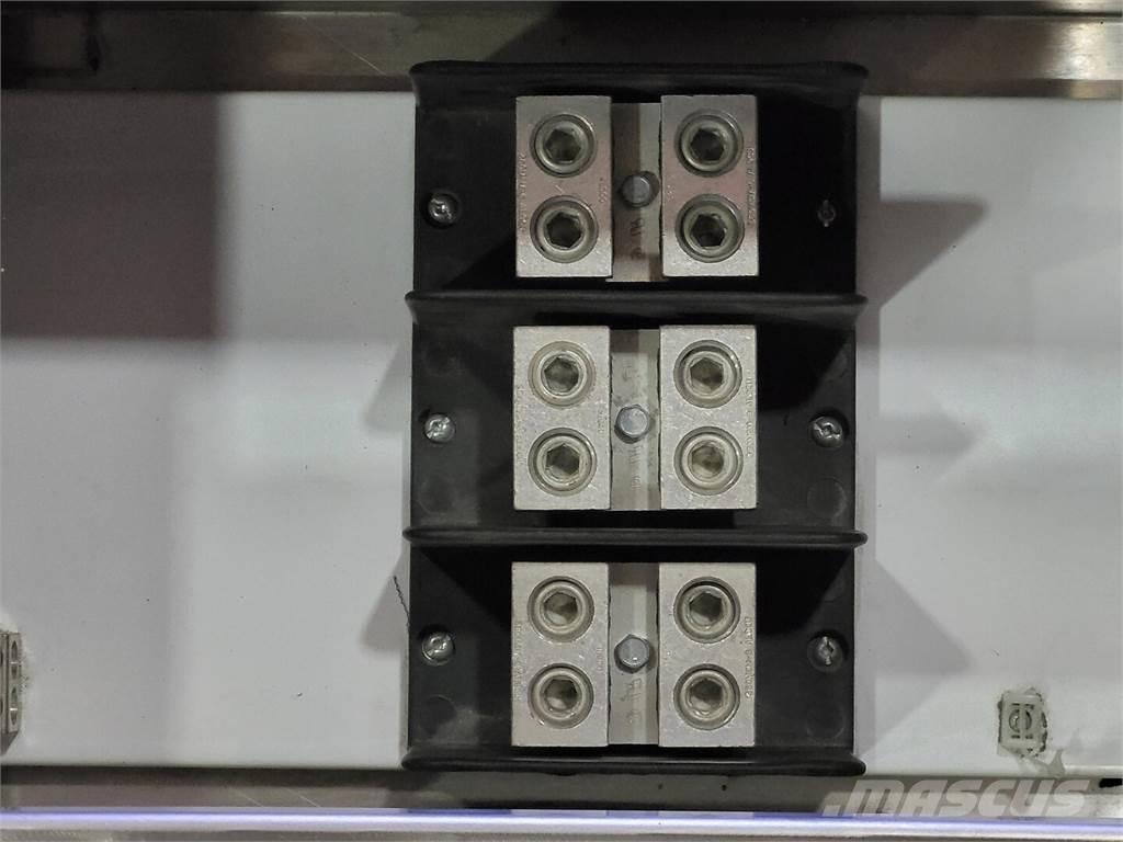  ILSCO PDB-22-350-3 Utilaje construcții - Altele